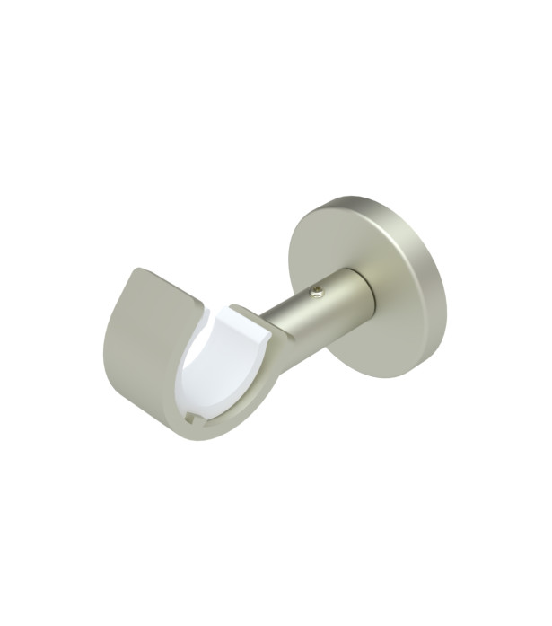 2 SUPPORTS POUR TRINGLE 1.90M DIAMTRE 20 