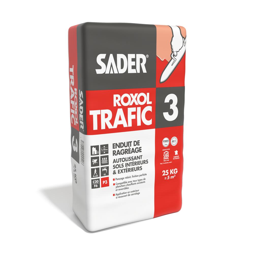 Roxol Trafic 3 