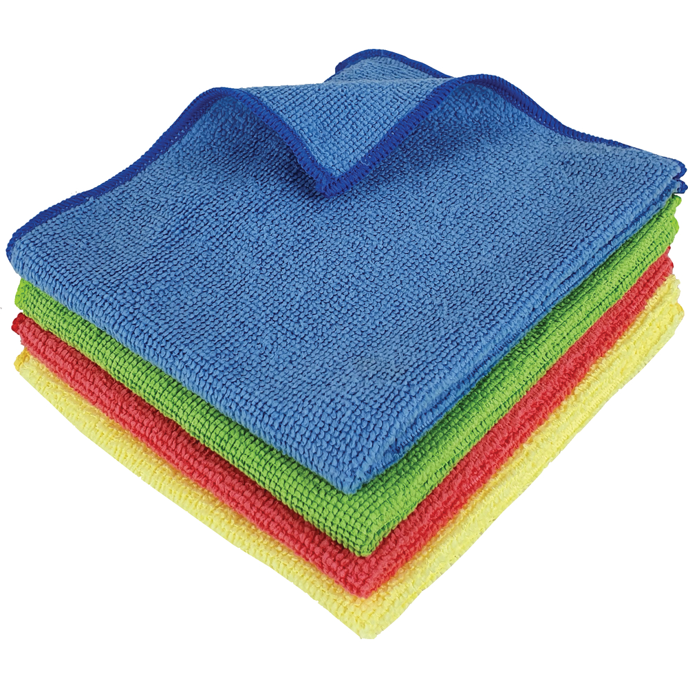 Lavette microfibre multi-usages 