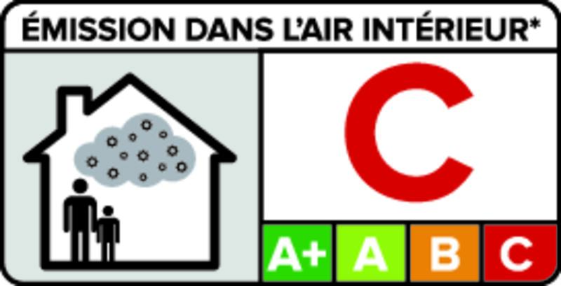 Emission dans l'air intérieur