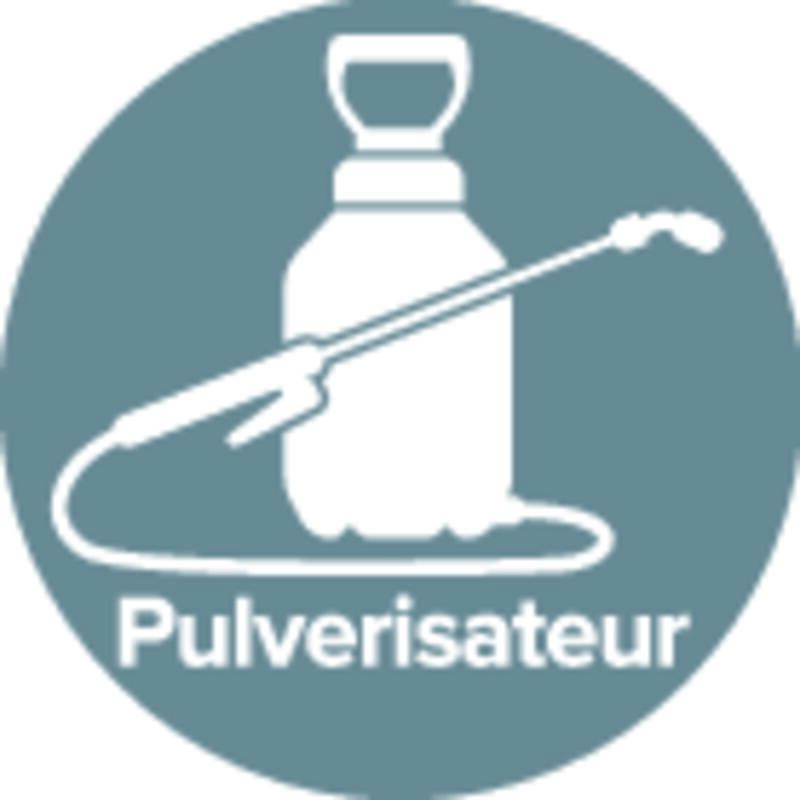 Application Pulvérisateur