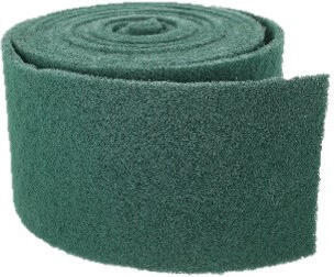 Rouleau récurant vert 