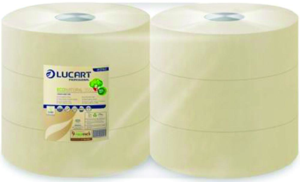 Papier toilette jumbo EcoNatural 350 