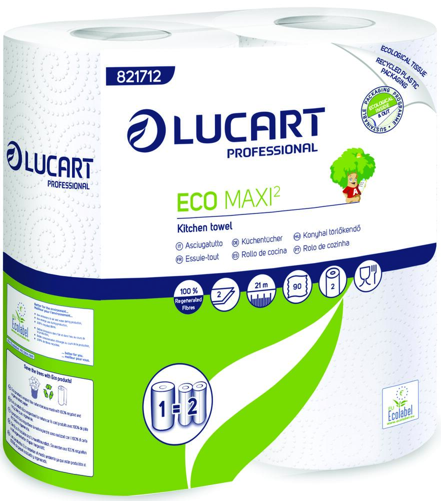 Essuie-tout Eco Maxi² 