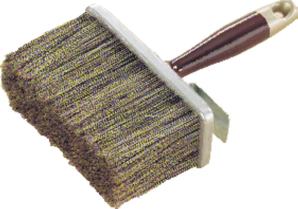 Brosse à encoller métallique 