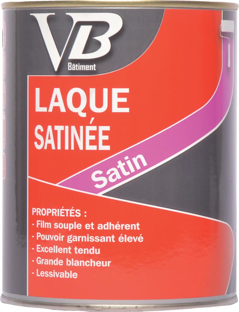 VB Laque Satinée 