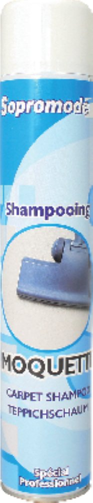 Shampooing moquette 