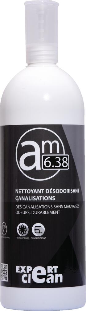 Nettoyant désodorisant canalisation 