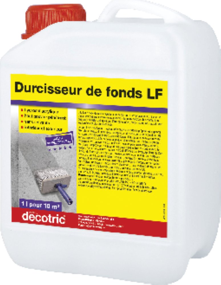 Durcisseur de fonds LF 