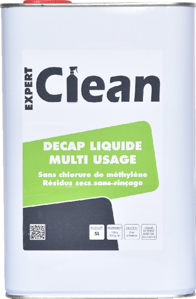 Decap liquide multi usages 