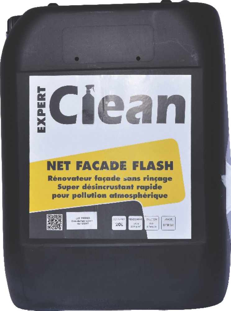 Net Façade Flash 