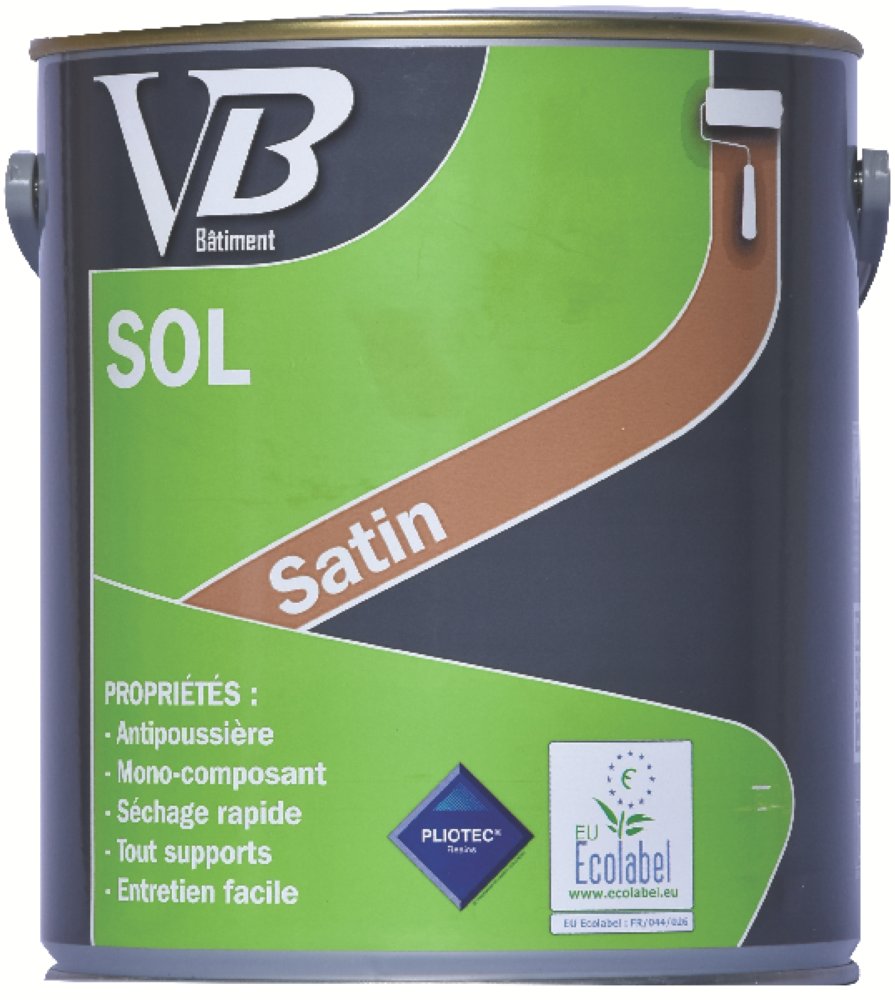 VB SOL résine Pliotec® 