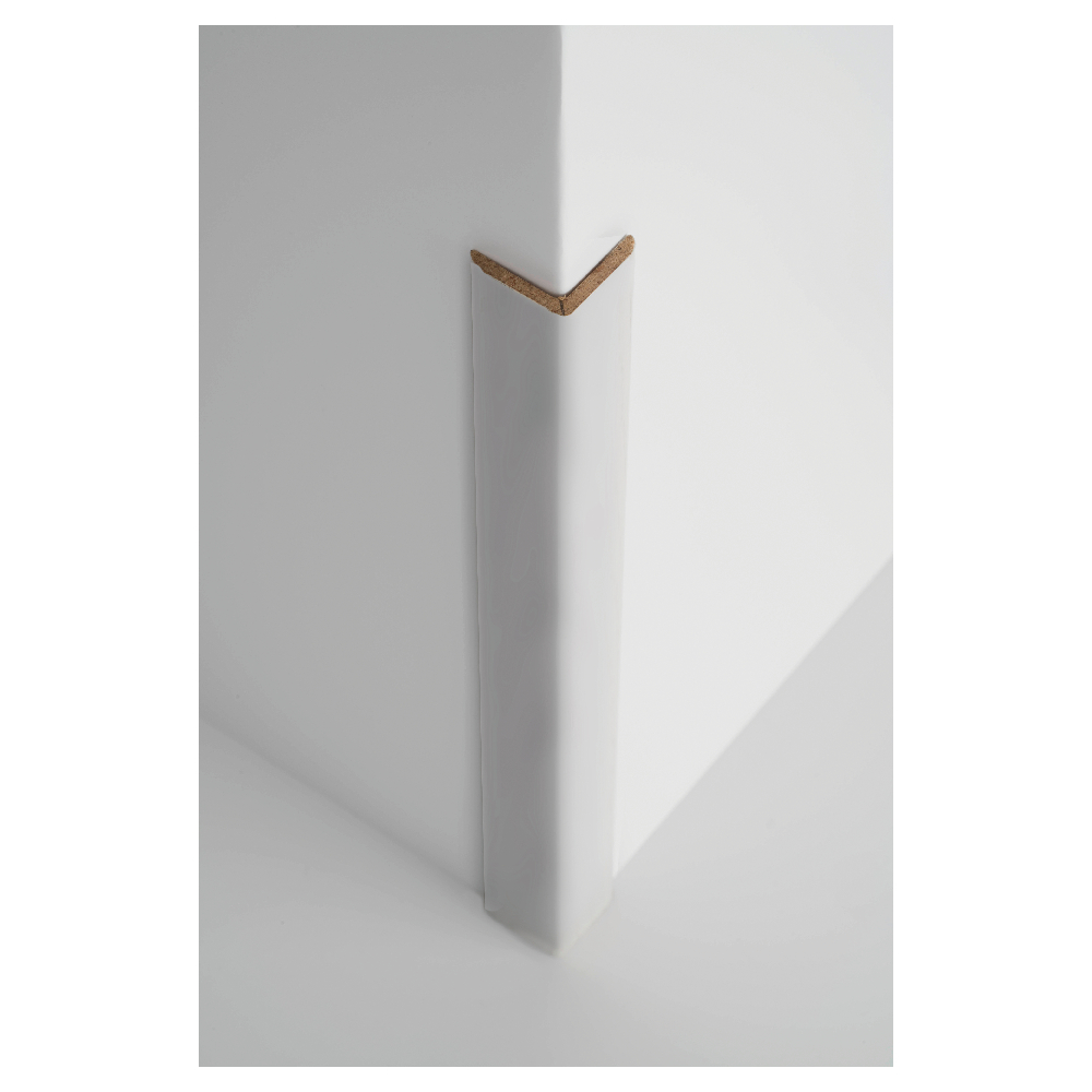 Baguette d'angle MDF 