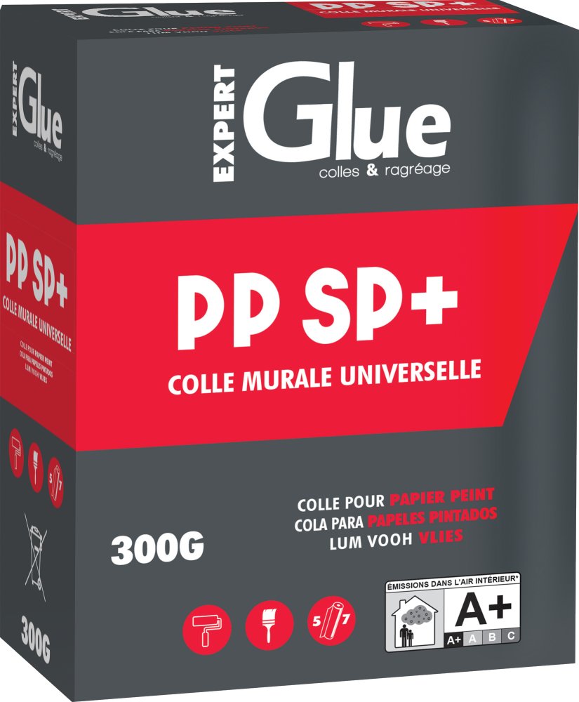 Colle papier peint PPSP+ 