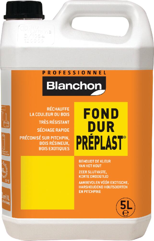 Fond Dur Préplast® 