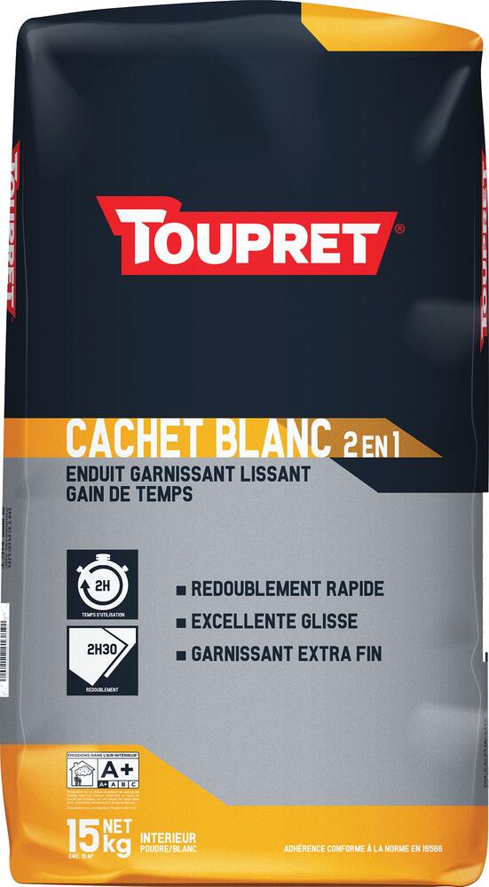 Cachet Blanc 