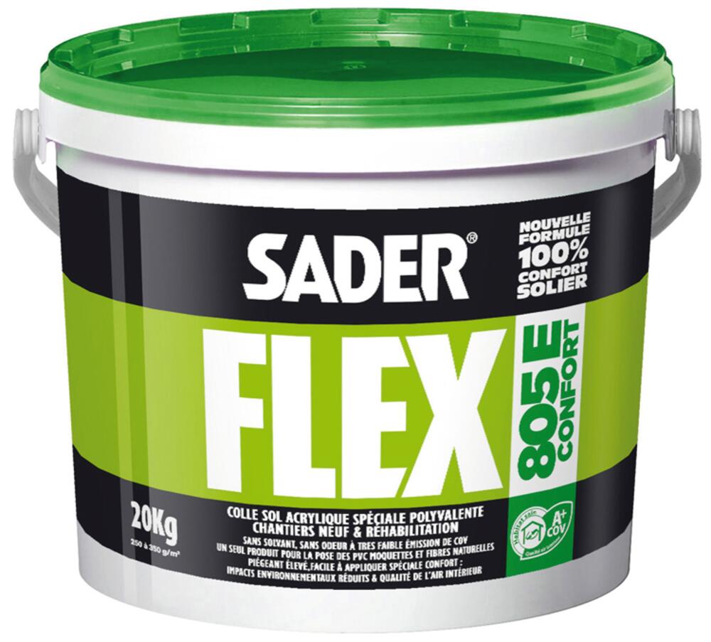 Sader Flex 805 E 