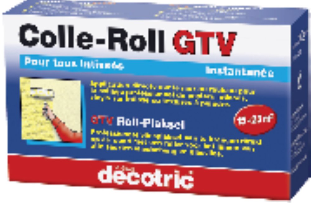 Colle Roll GTV instantanée 