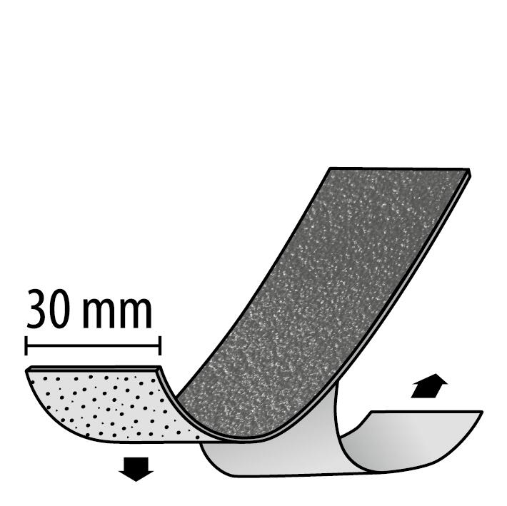 2511-30 - Insert disponible pour 713 avec granulation 