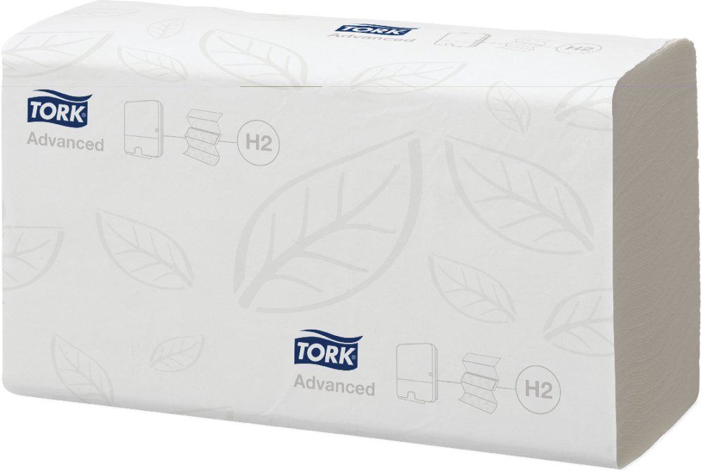 Essuie-mains Tork Xpress interfoliés 