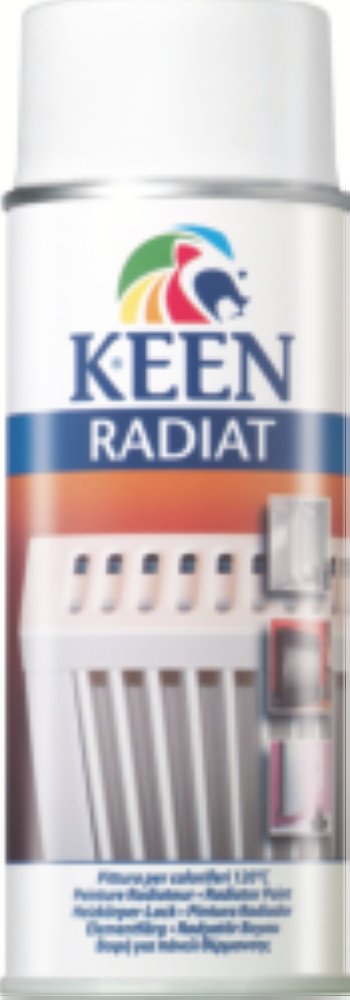 Keen Radiat 