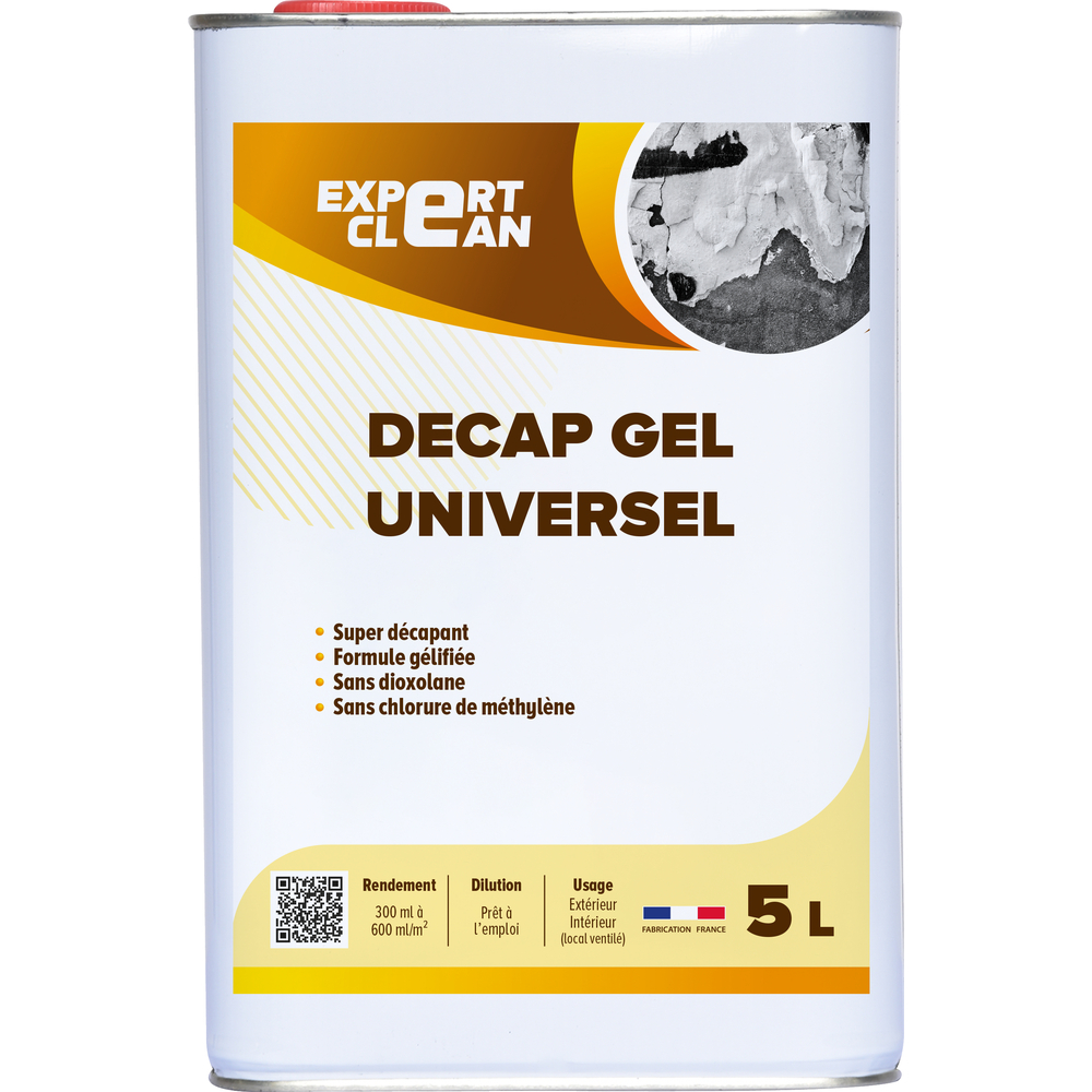 Decap Gel universel 