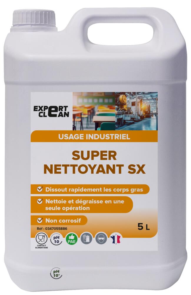 Super nettoyant SX 