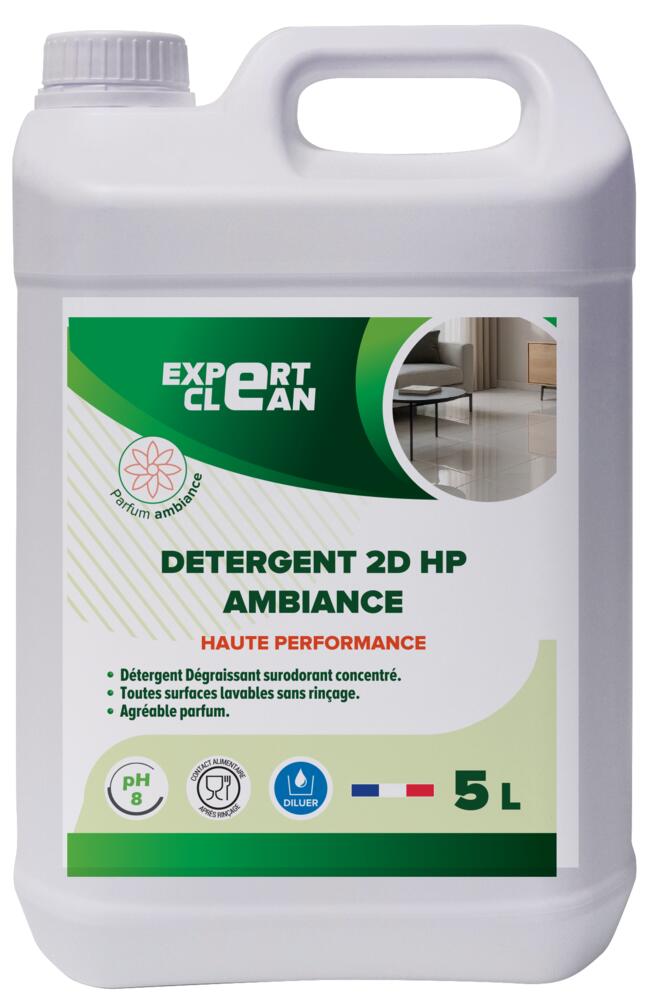 Détergent 2D HP 
