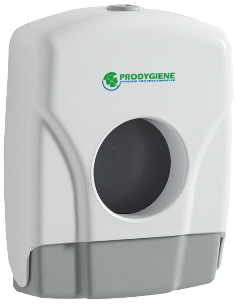 Distributeur de sachets à hygiène féminine 