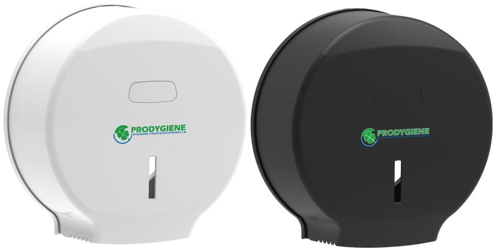 Distributeur de papier toilettes mini jumbo 