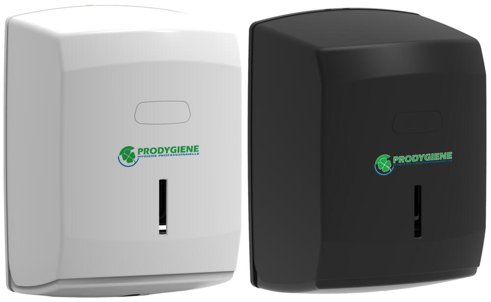 Distributeur de papier 450F à dévidage central 