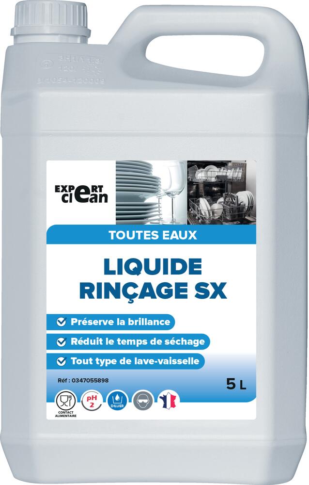 Liquide Rinçage SX 