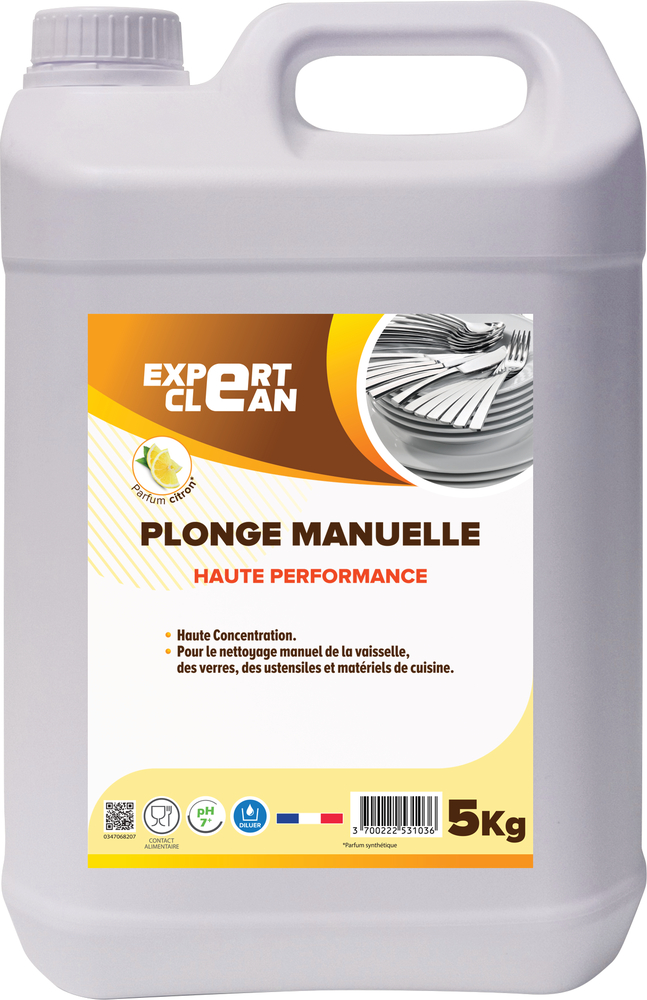 Plonge Manuelle HP 