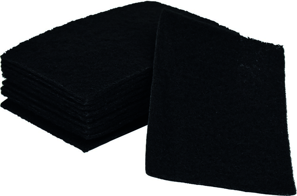 Tampon récurant noir 