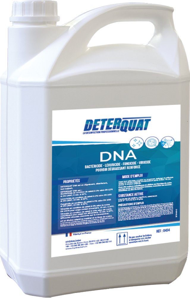 Deterquat DNA 