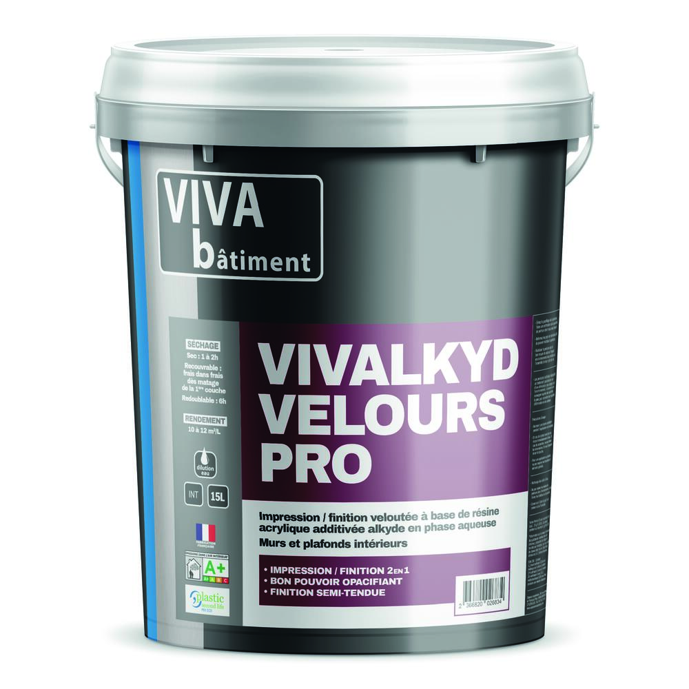 Vivalkyd Velours Pro 