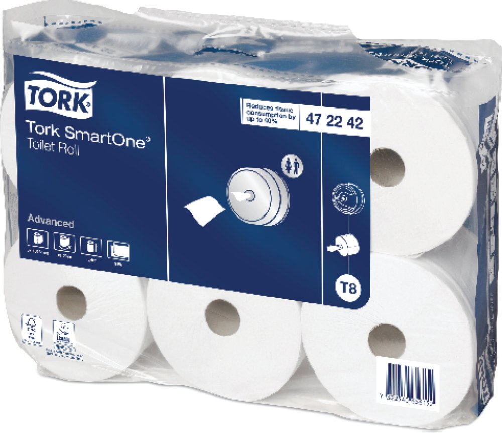 Papier Hygiénique SmartOne Maxi 