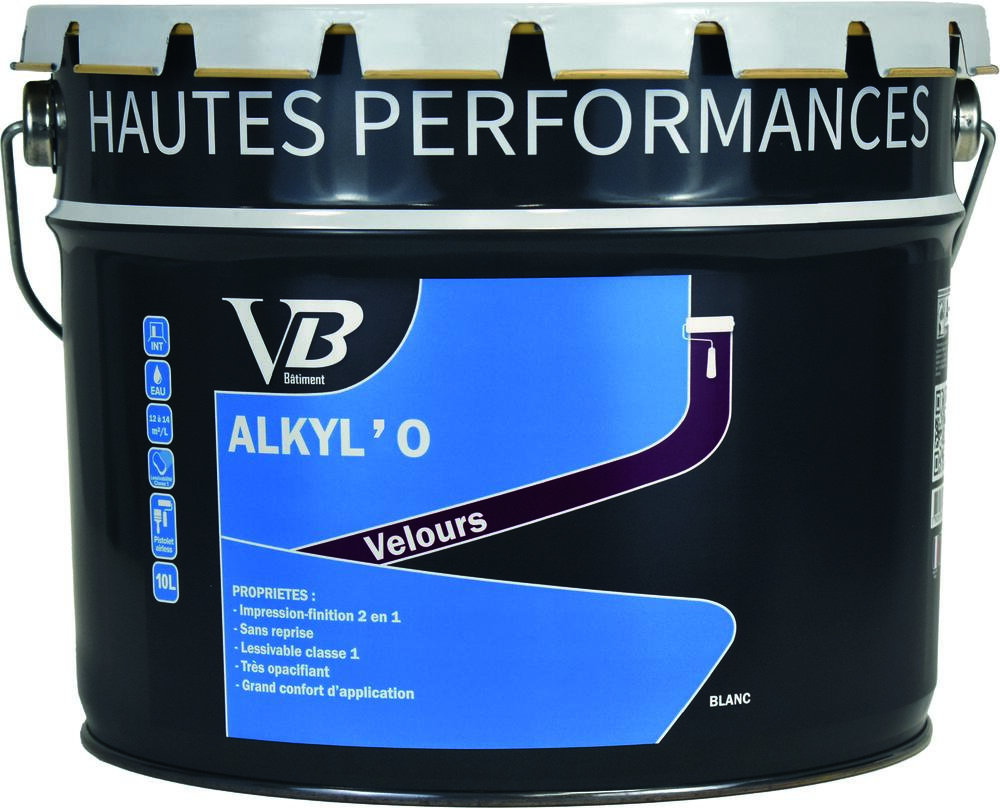 Alkyl'O Velours 
