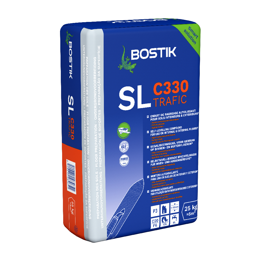 Régréage SL C330 TRAFIC 