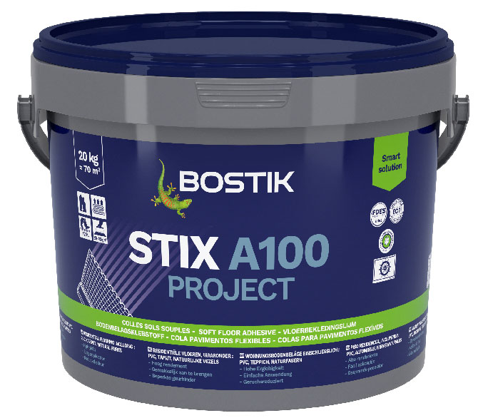 Colle sols souples Stix A100 Project 