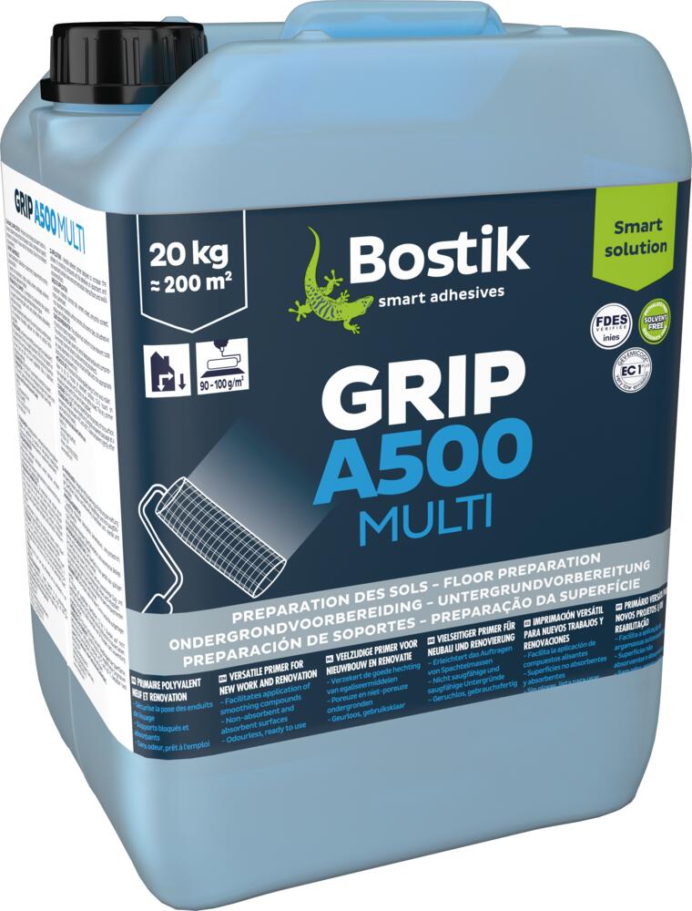 Primaire filmogène Grip A500 Multi 