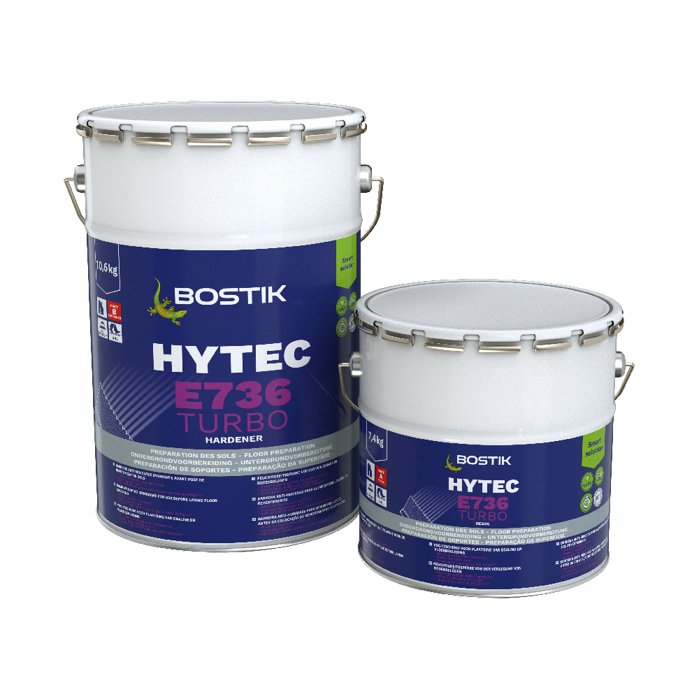 Barrière anti-remontée d'humidité 