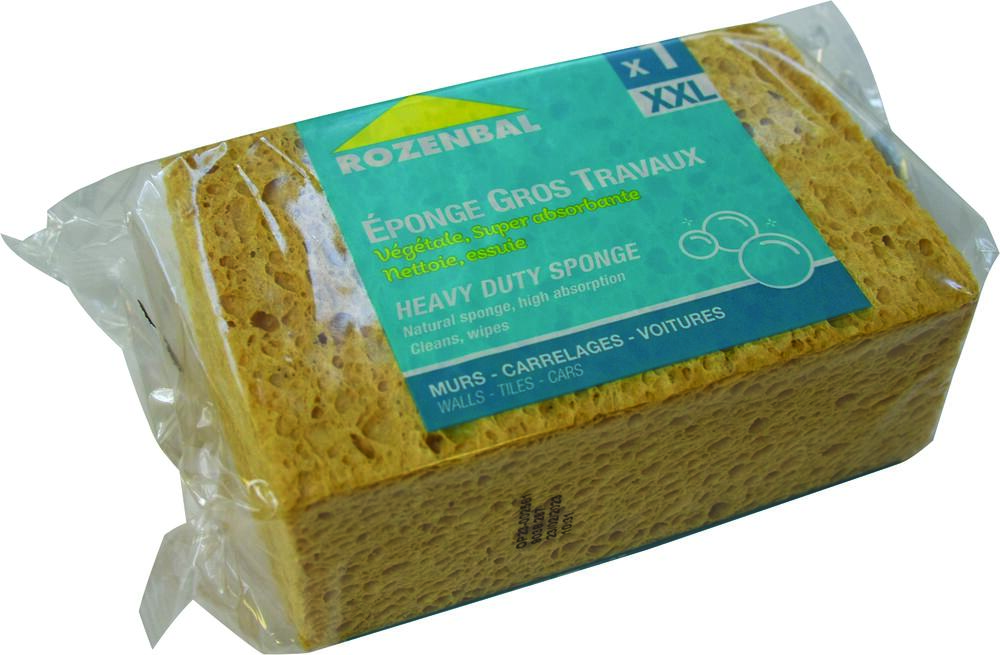 Eponge végétale 