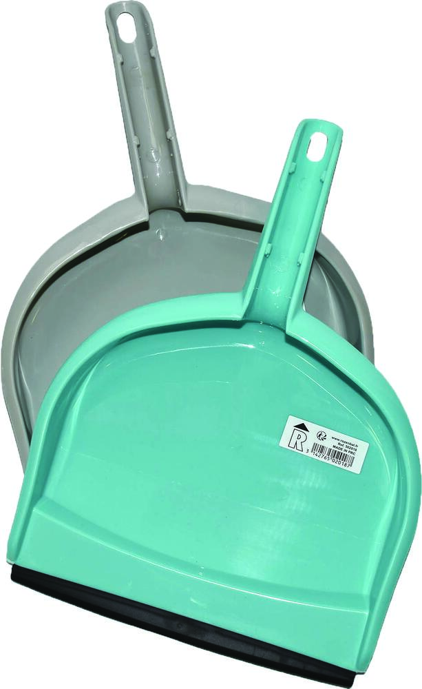 Pelle plastique bord caoutchouc 