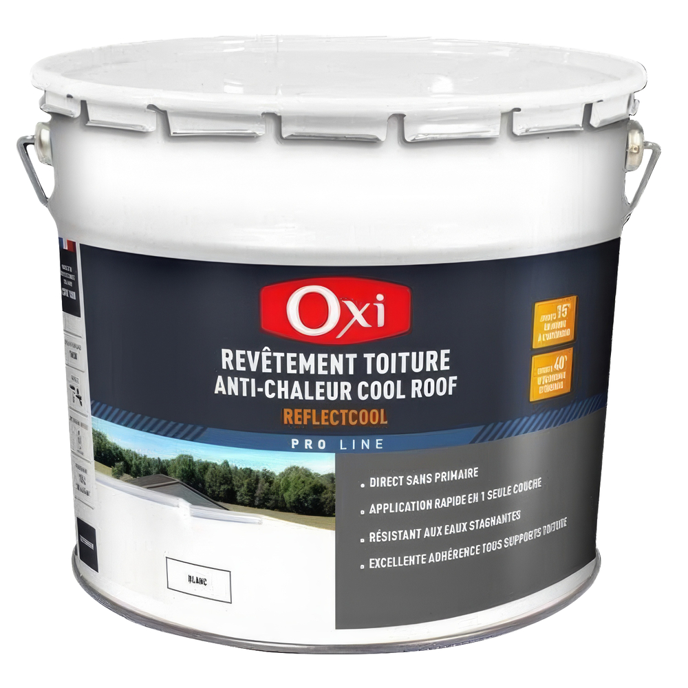 Peinture de toit Reflectcool 