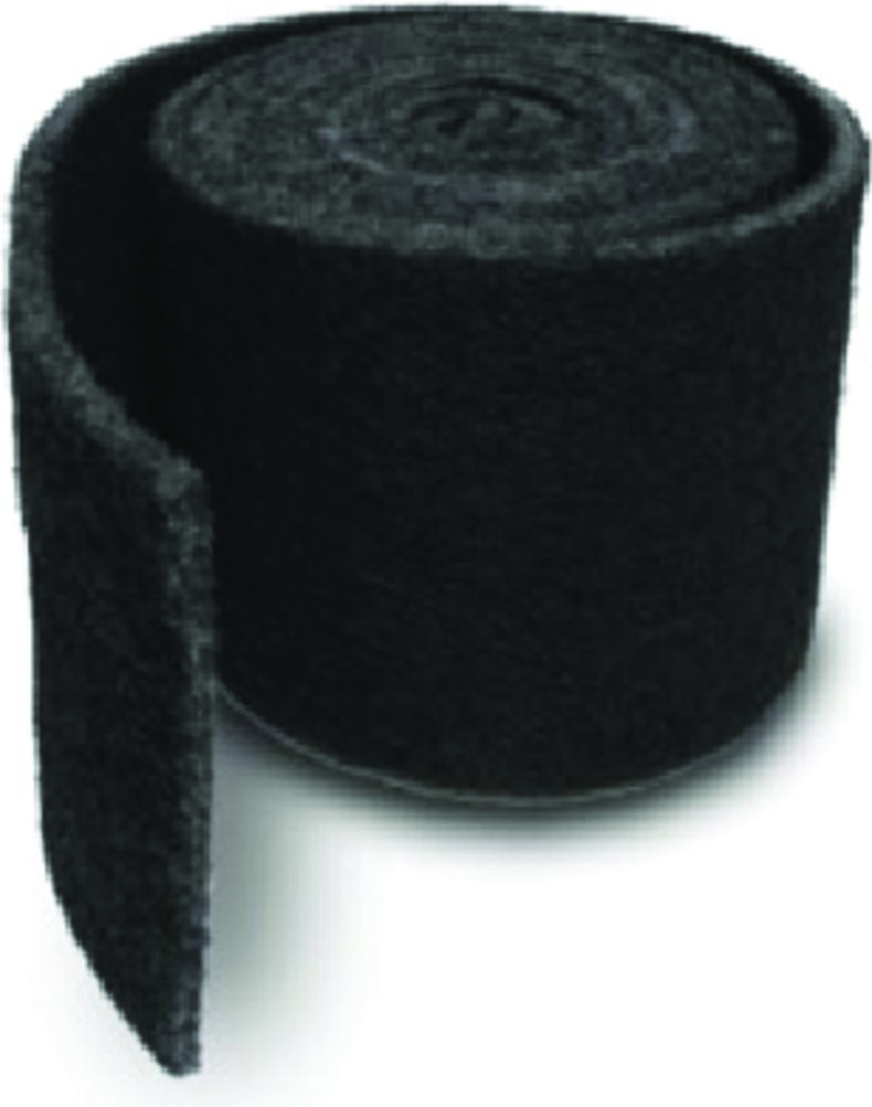 Rouleau récurant noir 