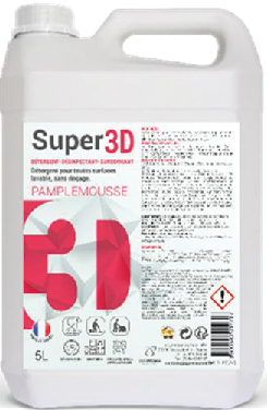 Super 3D Parfumé 