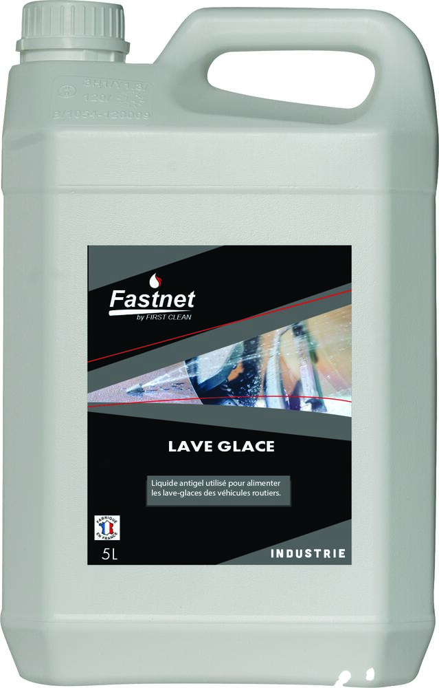 Lave glace antigel 