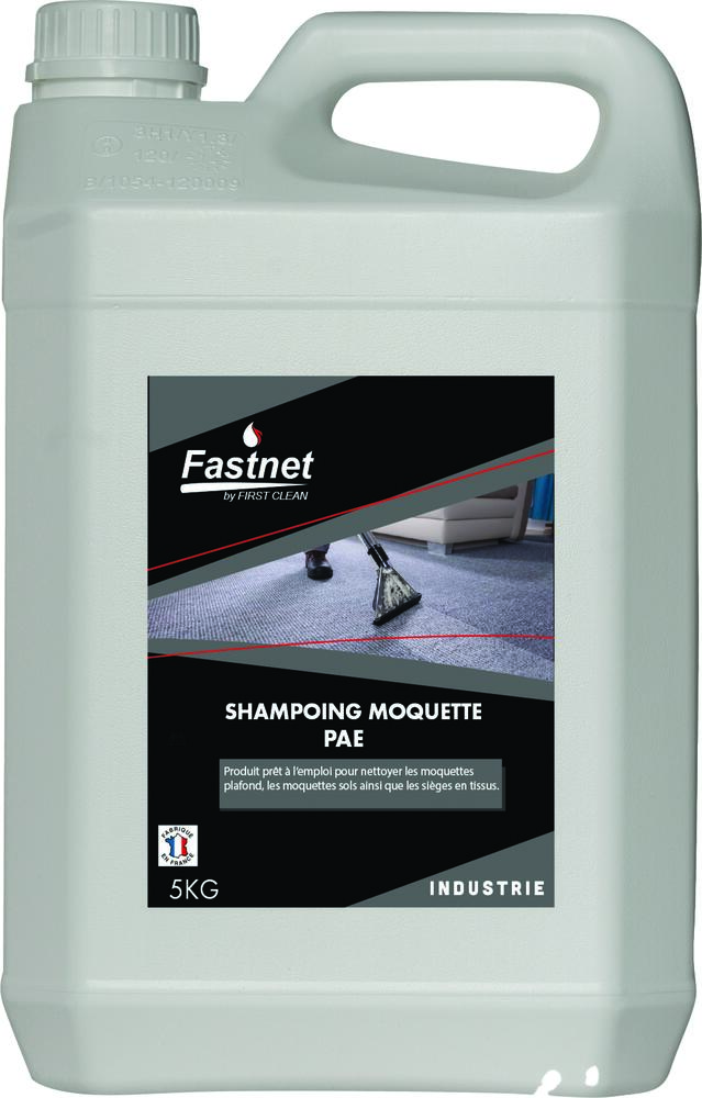 NETTOYANT MOQUETTE FFF1433 