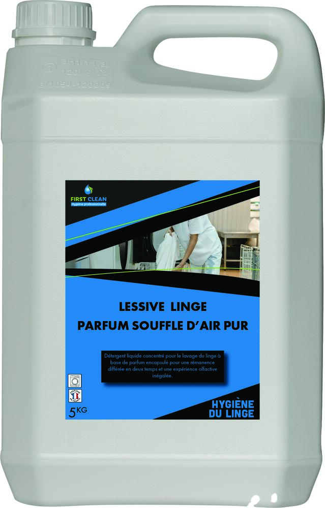 Lessive concentrée linge 